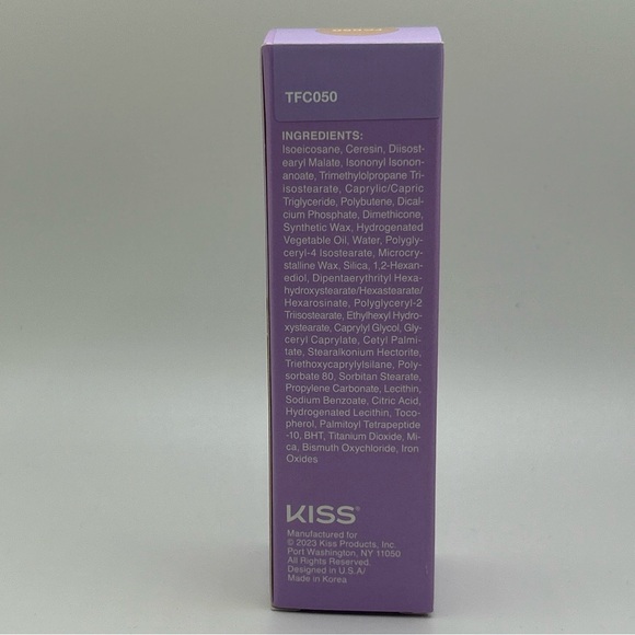 JOAH Tinted Luminizer Stick Crystal Glow Highlight Fair To Light Cool FC050 - Picture 3 of 7